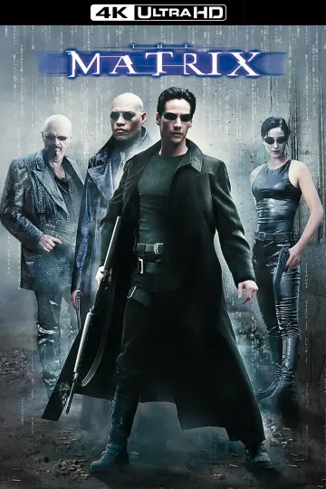 Plakat do filmu "Matrix" #14347