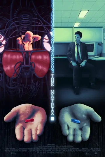 Plakat do filmu "Matrix" #14348