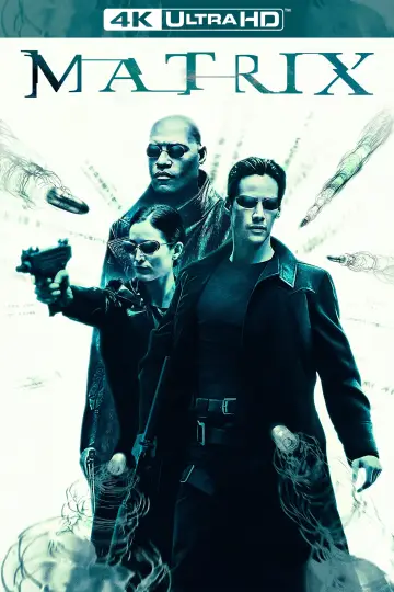 Plakat do filmu "Matrix" #14352