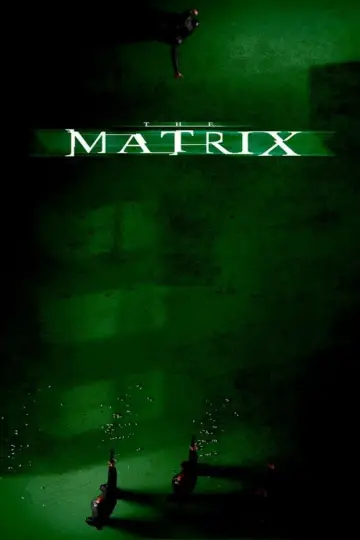 Plakat do filmu "Matrix" #14353