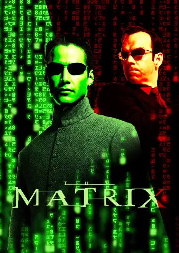Plakat do filmu "Matrix" #14354