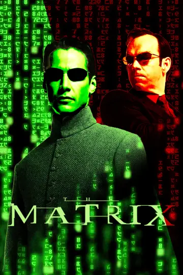 Plakat do filmu "Matrix" #14355