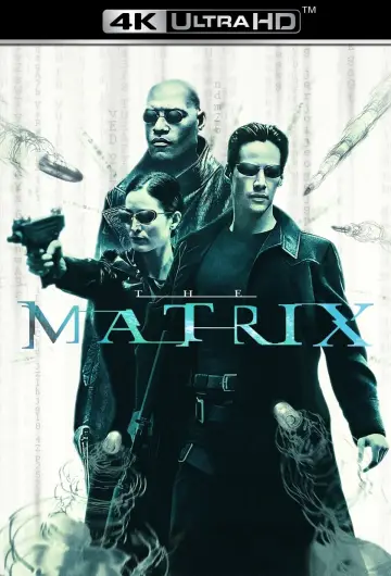 Plakat do filmu "Matrix" #14356