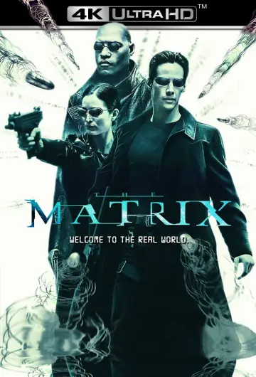 Plakat do filmu "Matrix" #14357