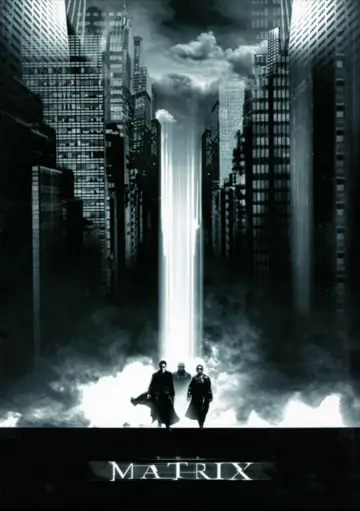 Plakat do filmu "Matrix" #14359