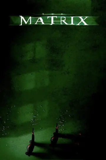 Plakat do filmu "Matrix" #14360