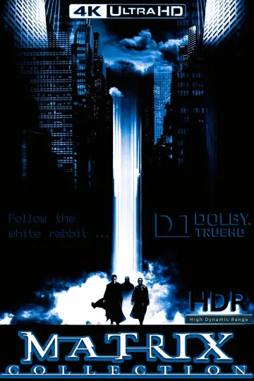 Plakat do filmu "Matrix" #14361