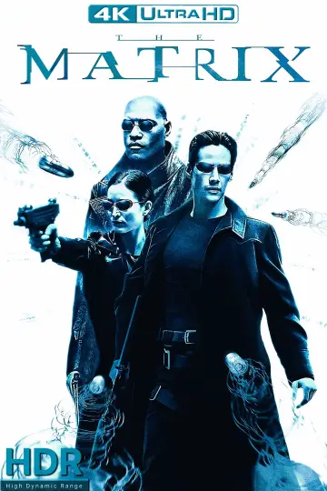 Plakat do filmu "Matrix" #14362