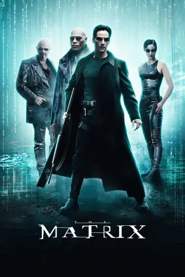 Plakat do filmu "Matrix" #1528632