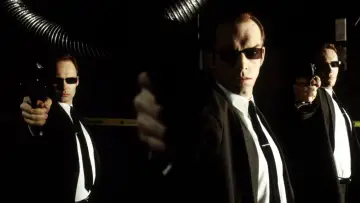 Zasłona do filmu "Matrix" #171590