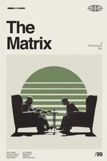 Plakat do filmu "Matrix" #171618