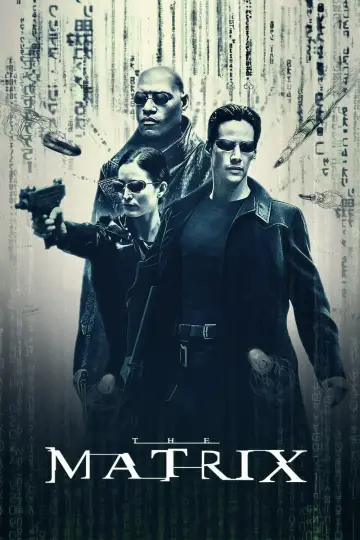 Plakat do filmu "Matrix" #171619