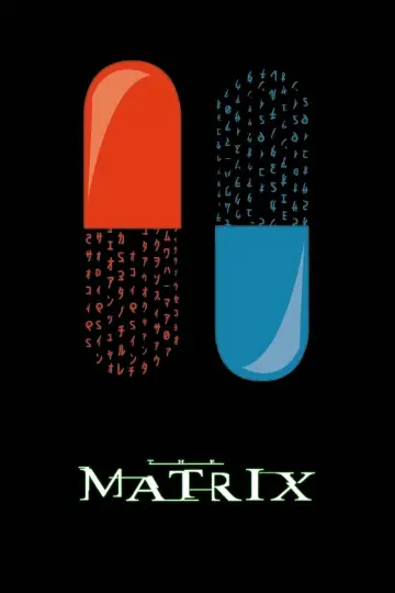 Plakat do filmu "Matrix" #171622