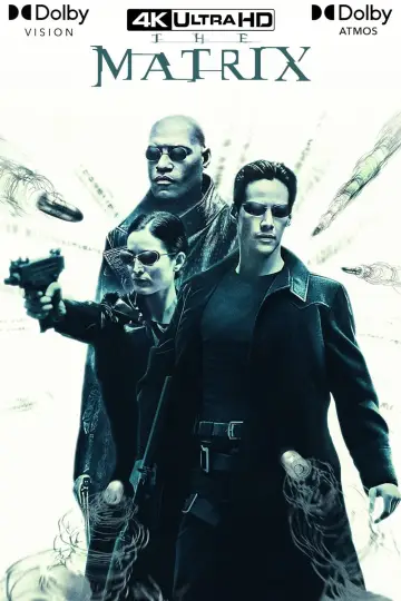 Plakat do filmu "Matrix" #171625
