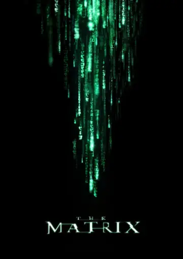 Plakat do filmu "Matrix" #171627