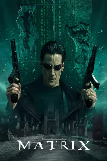 Plakat do filmu "Matrix" #1723113