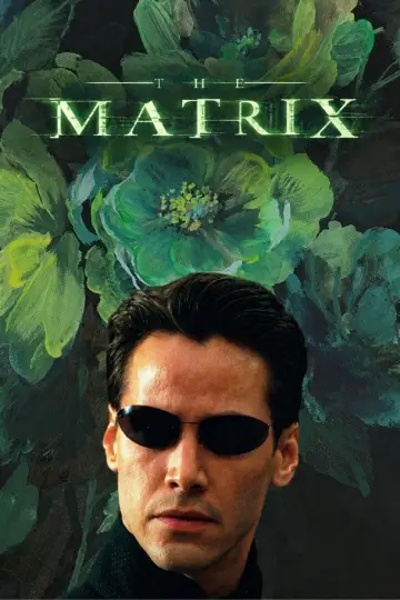 Plakat do filmu "Matrix" #1824499