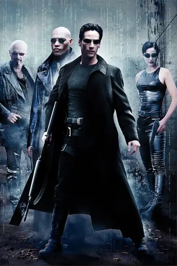 Plakat do filmu "Matrix" #472254