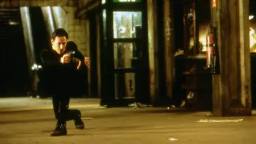 Zasłona do filmu "Matrix" #526025