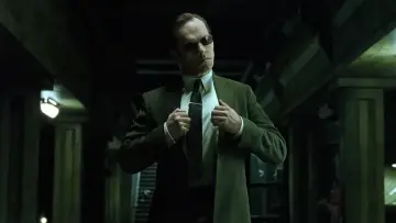 Zasłona do filmu "Matrix" #526035