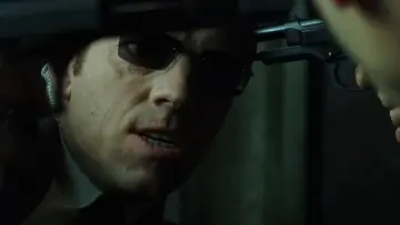 Zasłona do filmu "Matrix" #526040