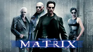 Zasłona do filmu "Matrix" #526043
