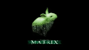 Zasłona do filmu "Matrix" #526056