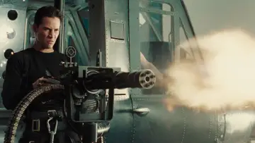 Zasłona do filmu "Matrix" #526068
