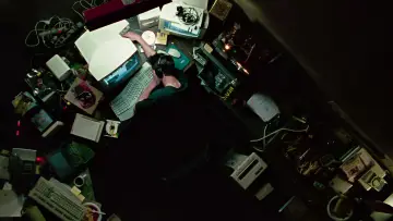 Zasłona do filmu "Matrix" #526085