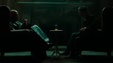 Zasłona do filmu "Matrix" #526115