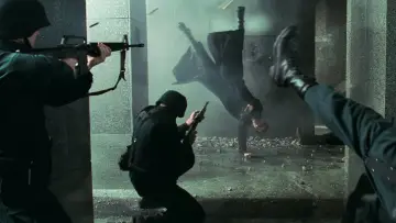 Zasłona do filmu "Matrix" #526123