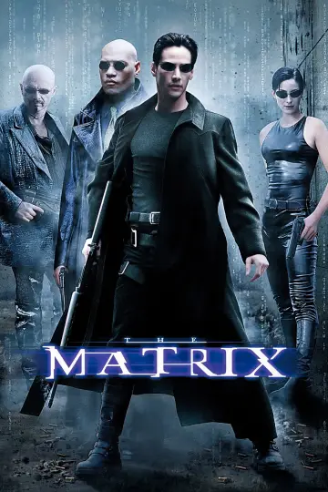 Plakat do filmu "Matrix" #526156