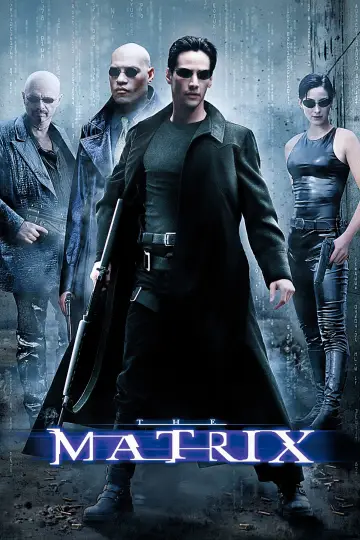 Plakat do filmu "Matrix" #526161