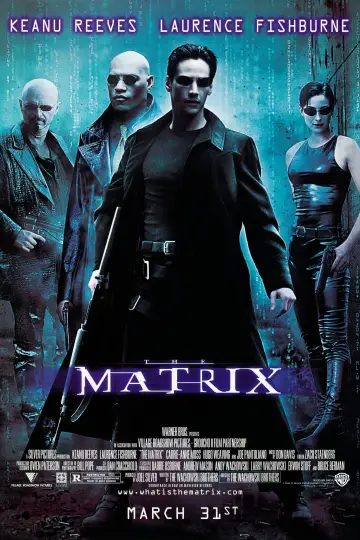 Plakat do filmu "Matrix" #526164