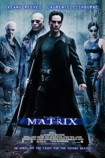 Plakat do filmu "Matrix" #526166