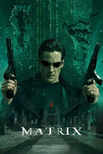 Plakat do filmu "Matrix" #526170