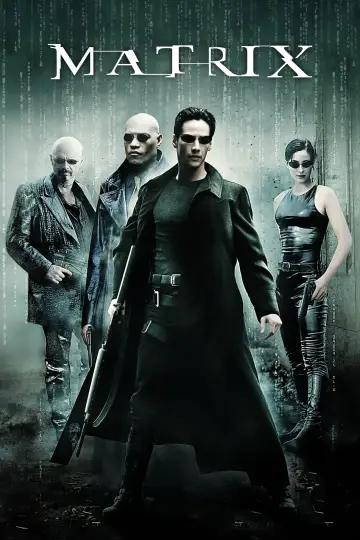 Plakat do filmu "Matrix" #526171