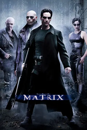 Plakat do filmu "Matrix" #526173