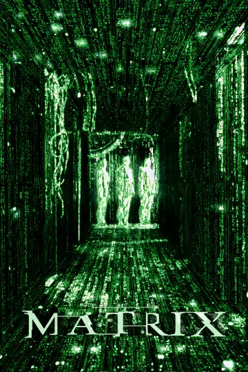 Plakat do filmu "Matrix" #526185
