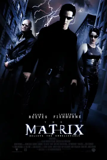 Plakat do filmu "Matrix" #526191