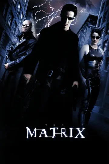 Plakat do filmu "Matrix" #526200