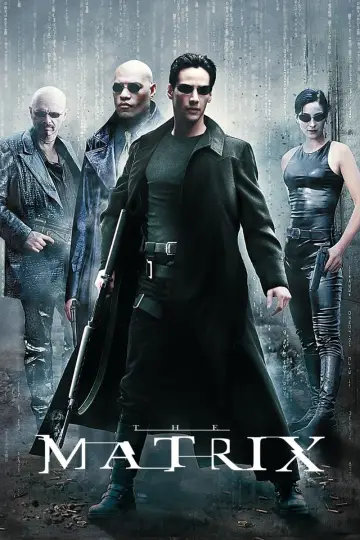 Plakat do filmu "Matrix" #526207