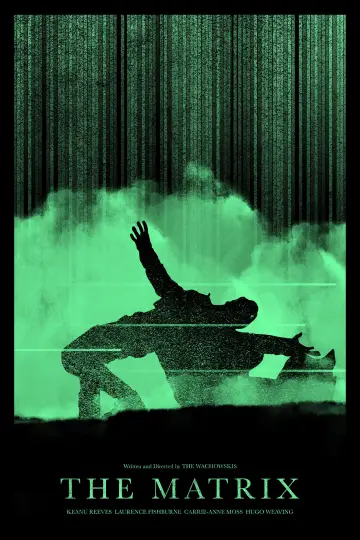 Plakat do filmu "Matrix" #526218
