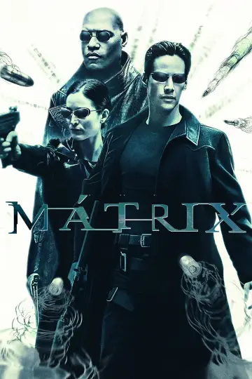 Plakat do filmu "Matrix" #526225