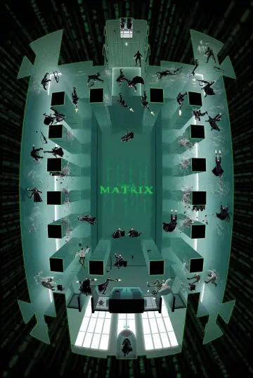 Plakat do filmu "Matrix" #526232