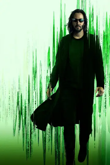 Plakat do filmu "Matrix" #526240
