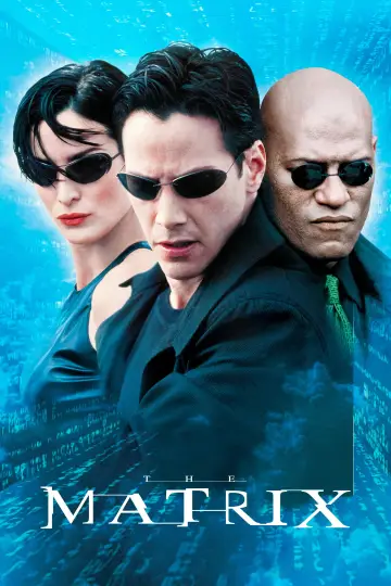 Plakat do filmu "Matrix" #526249