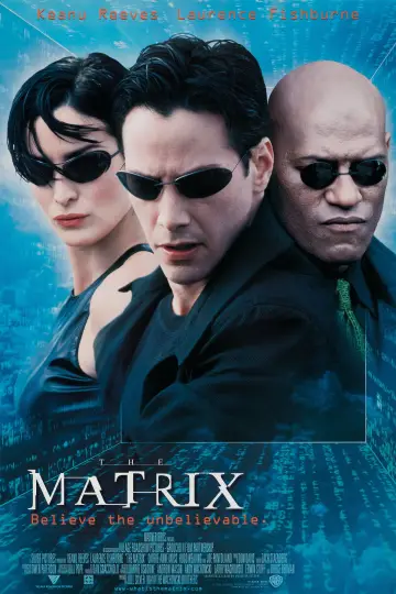 Plakat do filmu "Matrix" #526252