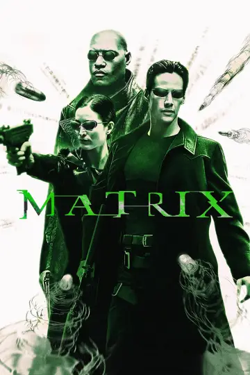 Plakat do filmu "Matrix" #526258