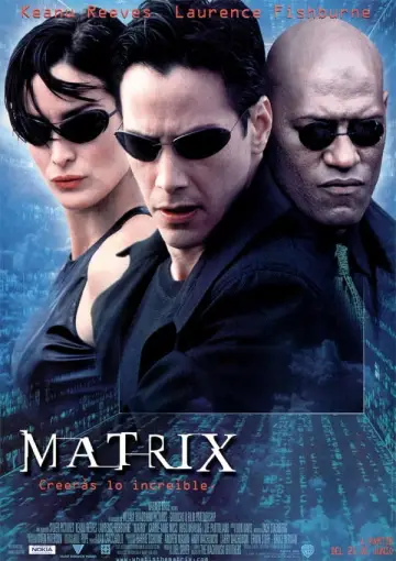 Plakat do filmu "Matrix" #526274